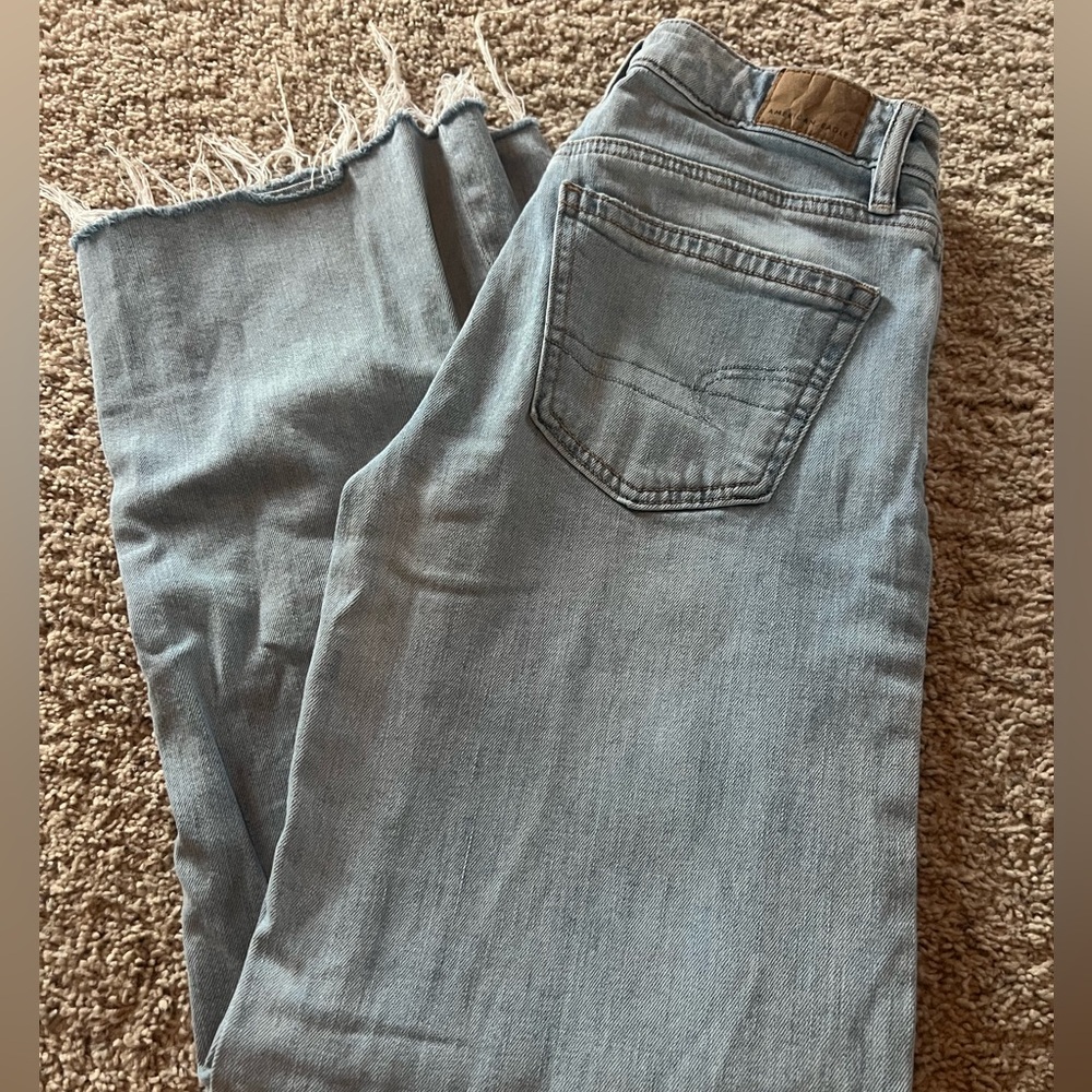American Eagle Women’s Jeans size 000